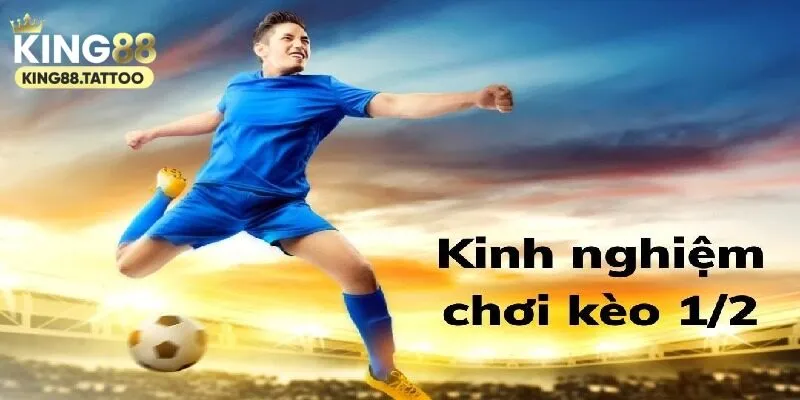 Bí kíp chiến thắng đánh cho tân thủ khi tham gia kèo 0.5/1 là như nào