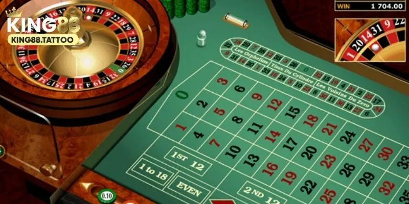 Cách Chơi Roulette Trực Tuyến Đơn Giản Cho Người Mới