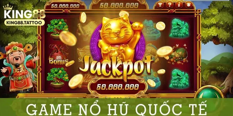 Cổng Game Nổ Hũ Quốc Tế - Nền Tảng Giải Trí Hàng Đầu