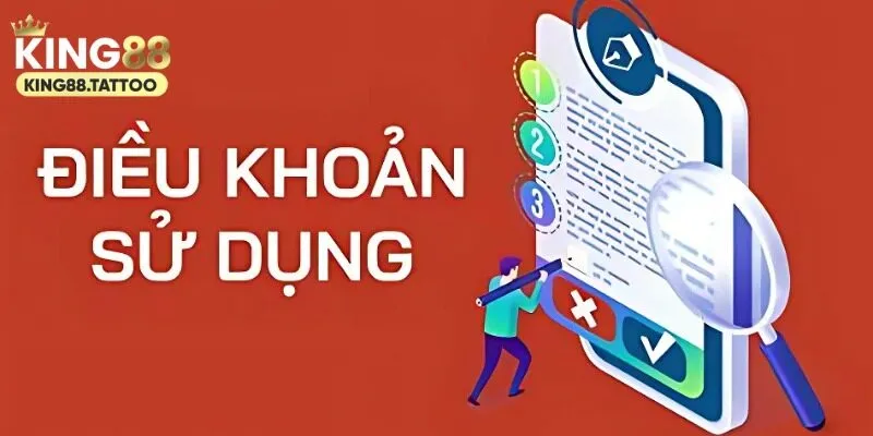 Đôi nét về điều khoản sử dụng tại nền tảng thể thao phổ biến 