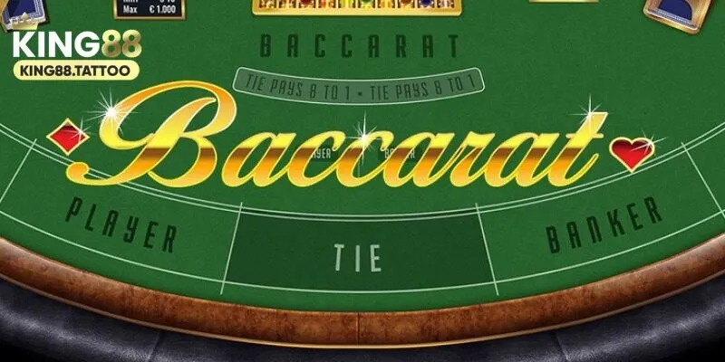 Luật Bài Baccarat - Quy Tắc Chơi Và Mẹo Thắng Hiệu Quả