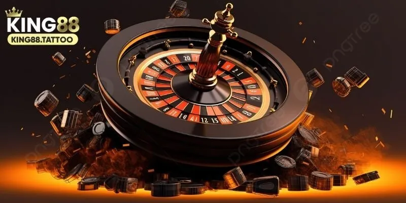 Luật chơi Roulette cơ bản 