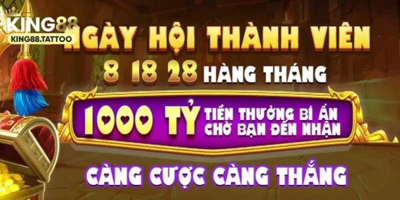 Mức thưởng hấp dẫn dành cho ưu đãi hoàn trả vô hạn 3%