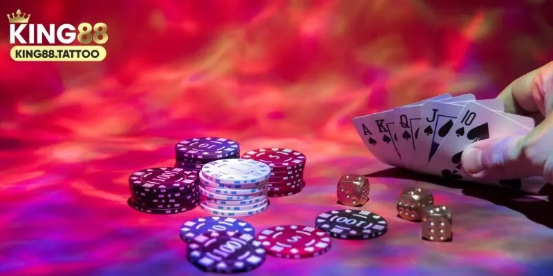 Kinh nghiệm chơi casino online - nắm bắt cơ hội thích hợp