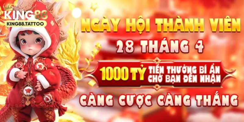 Tìm hiểu tổng quan ưu đãi King88 hoàn trả vô hạn