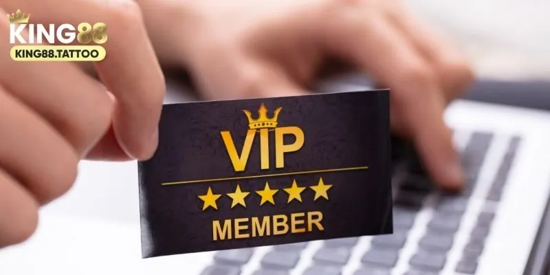 Tổng hợp các cấp bậc tại thành viên VIP